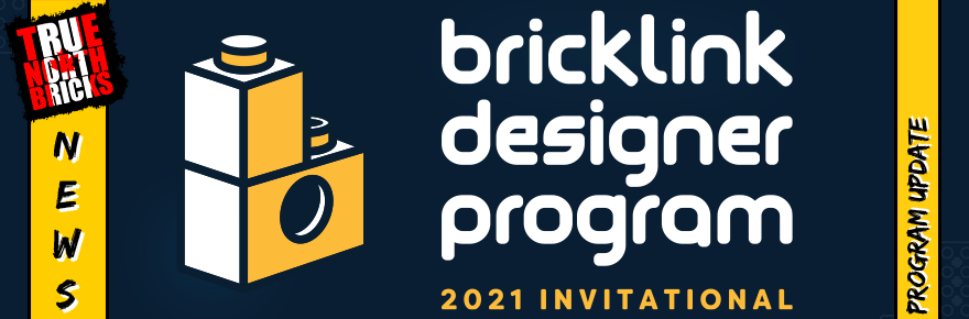 Bricklink Designer Program Update
