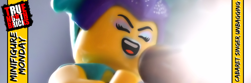 Series 21 Cabaret Singer