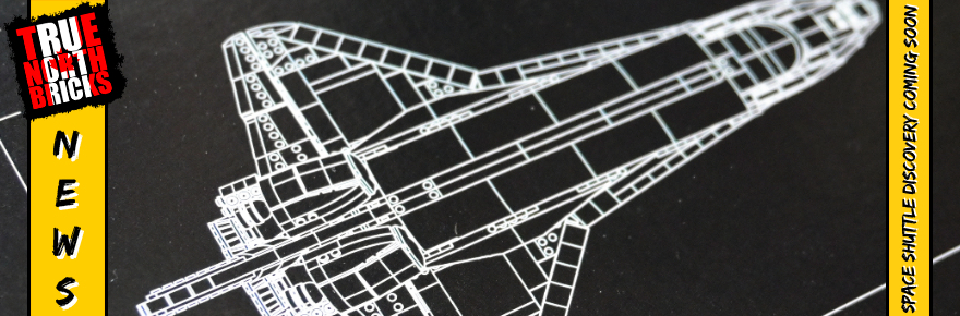 NASA Space Shuttle Discovery Coming Soon!