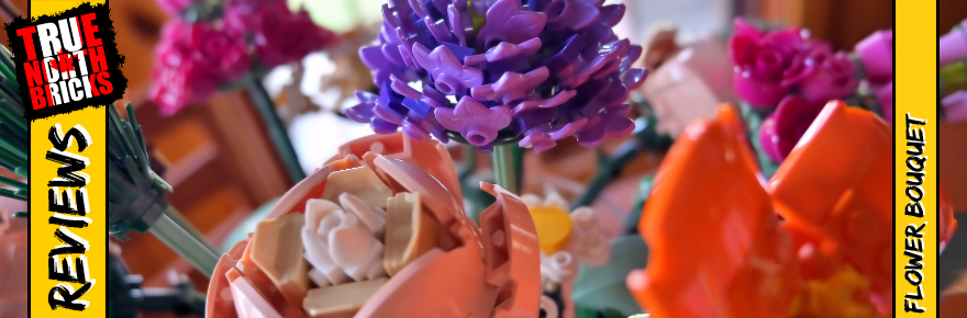 Flower Bouquet (10280) Review