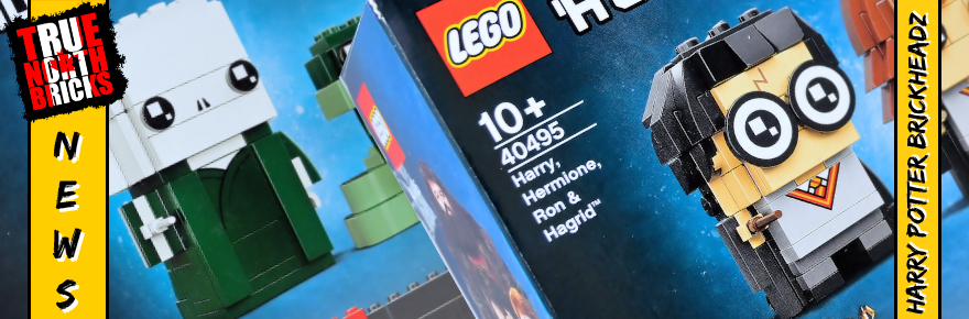 Harry Potter BrickHeadz Reveal – Summer 2021 Sets