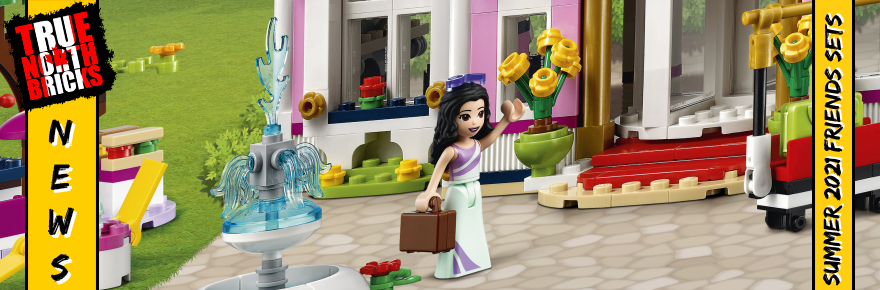 Summer 2021 Friends Sets