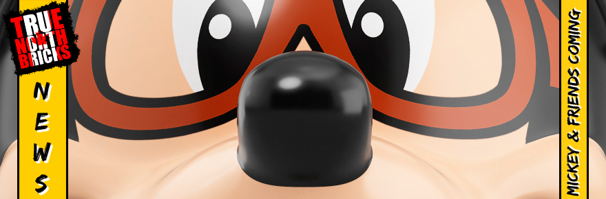 Mickey and Friends Coming Soon