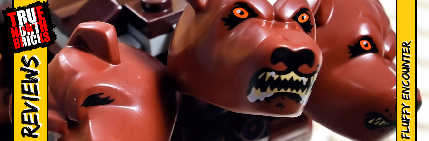 Hogwarts Fluffy Encounter (76387)