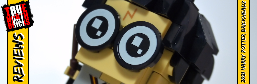 2021 Harry Potter BrickHeadz Review