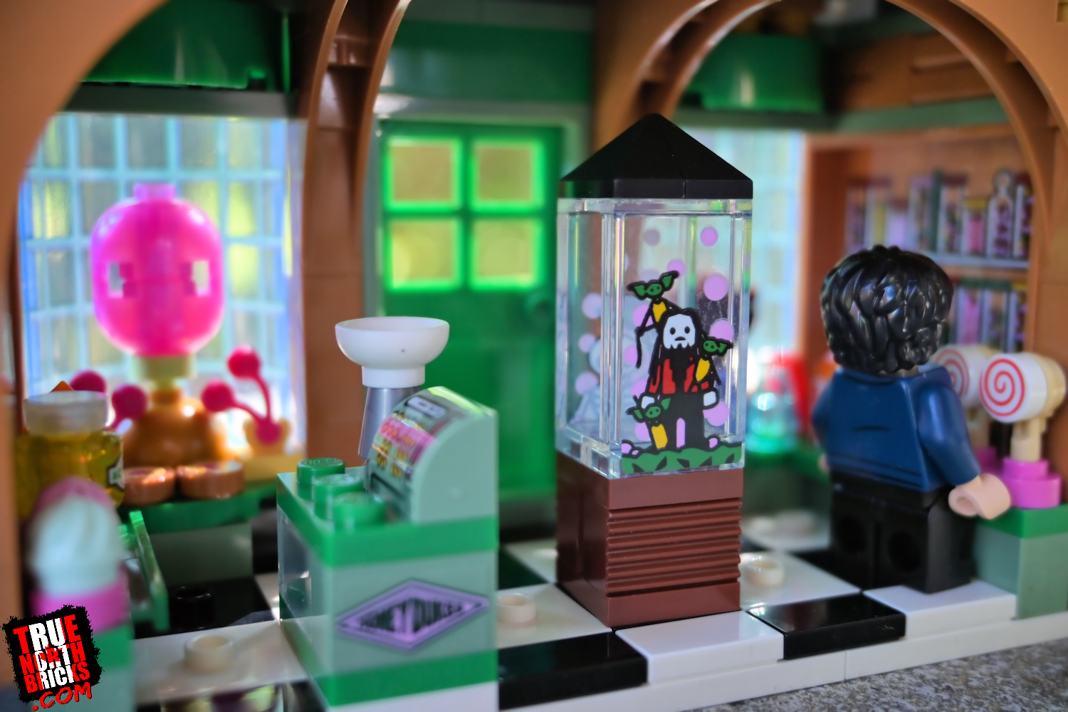 hogsmeade village visit