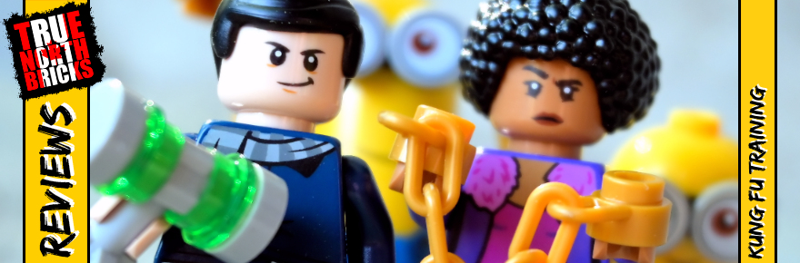 Minions Kung Fu Training