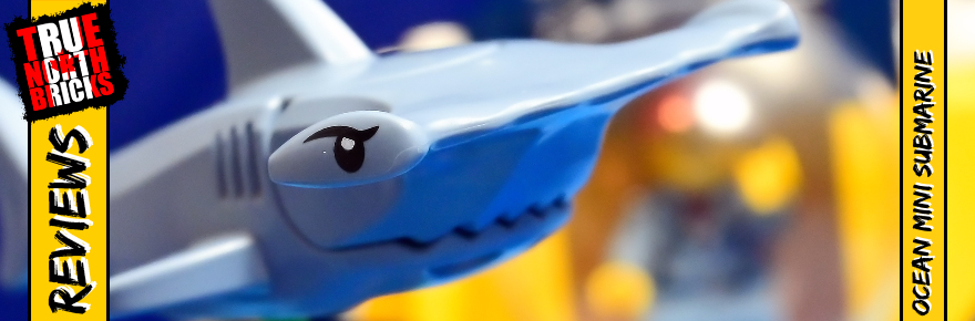 Ocean Mini Submarine (60263) Review