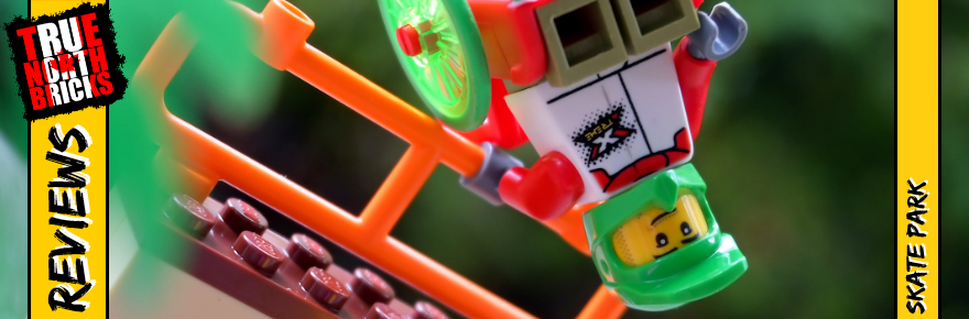 Skate Park (60290) Review