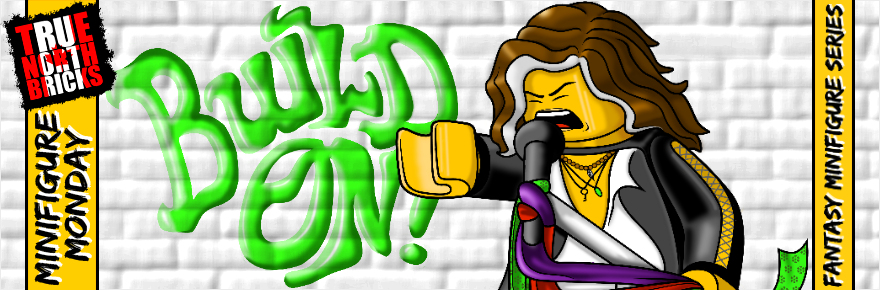 Build On – Fantasy Minifigure Series