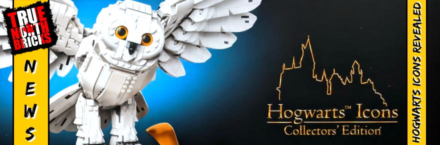 Hogwarts Icons Collectors’ Edition Revealed