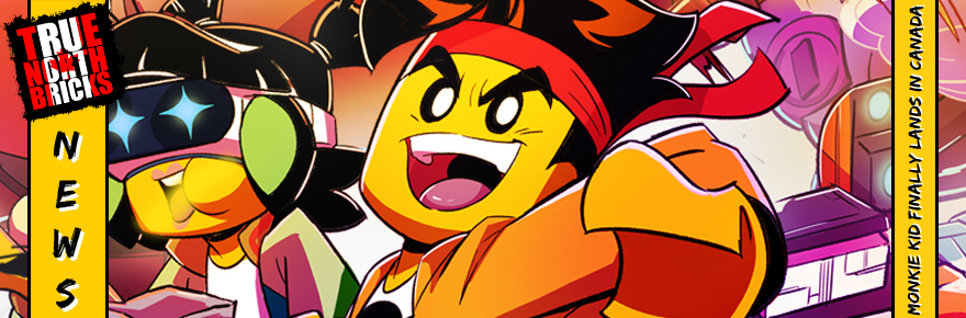 Monkie Kid Finally Lands in Canada