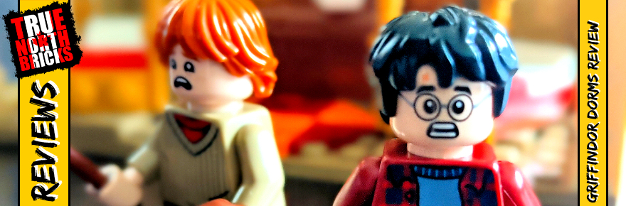 HOGWARTS GRYFFINDOR DORMS REVIEW