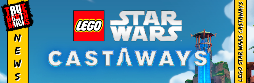 LEGO® Star Wars: Castaways