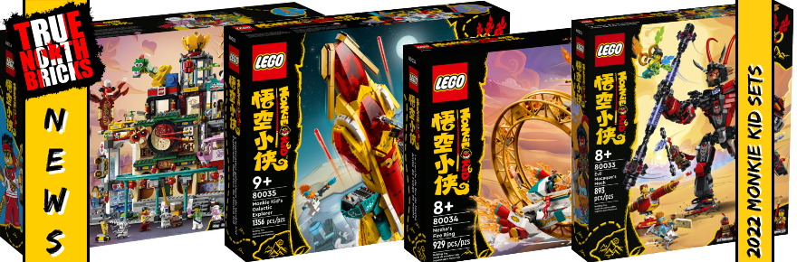 2022 Monkie Kid Sets Revealed