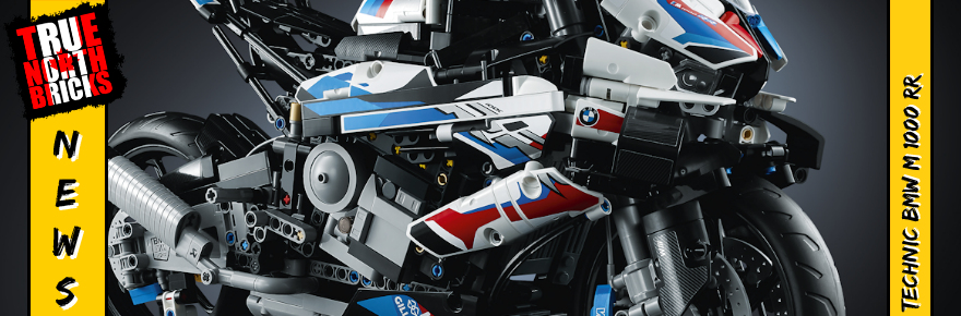 Technic BMW M 1000 RR