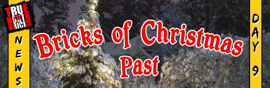 Bricks Of Christmas Past – Day 9