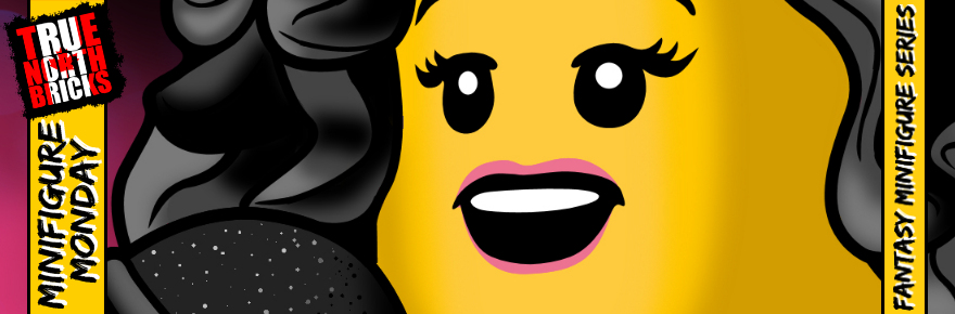 Heart of Brick – Fantasy Minifigures Series
