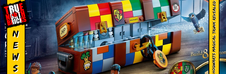 Hogwarts Magical Trunk (76399) Revealed
