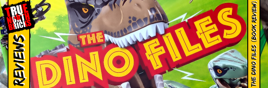 The Dino Files (Book Review)