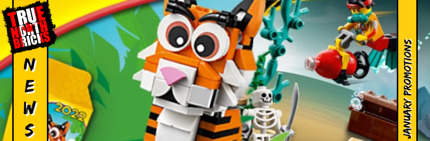 January 2022 Promotions