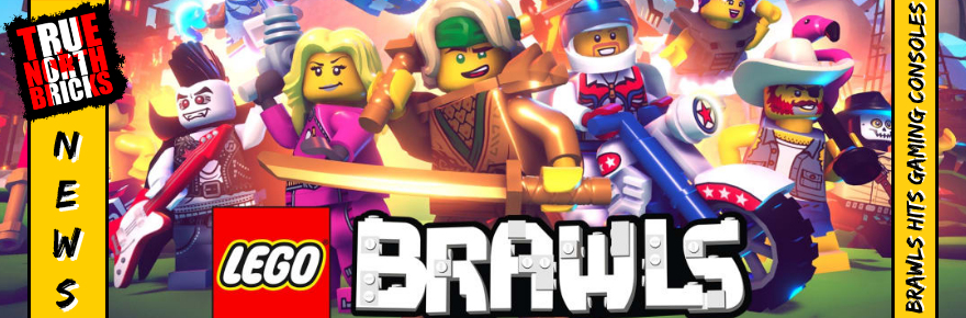 Brawls Hits Gaming Consoles