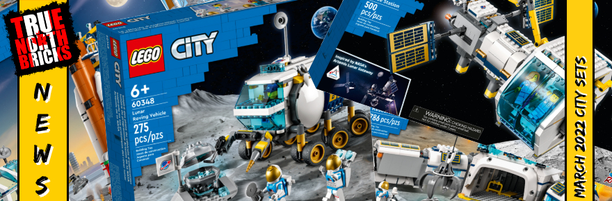 March 2022 City Sets