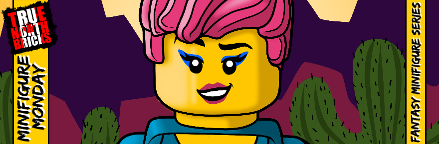 Raise Your Brick – Fantasy Minifigures Series