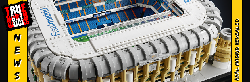 Santiago Bernabéu Stadium Revealed