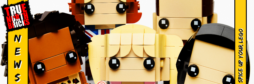 Spice Up Your LEGO®