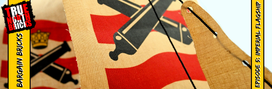 Bargain Bricks: Episode 5 – Imperial Flagship