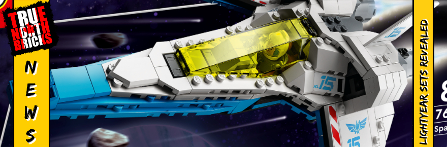 Lightyear Sets Revealed