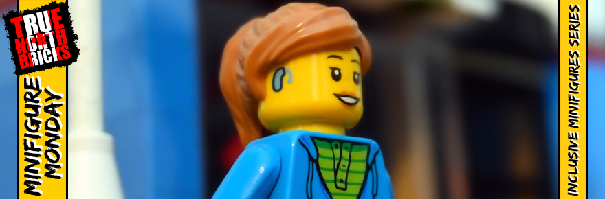 Deaf Community – Diverse Minifigures Series