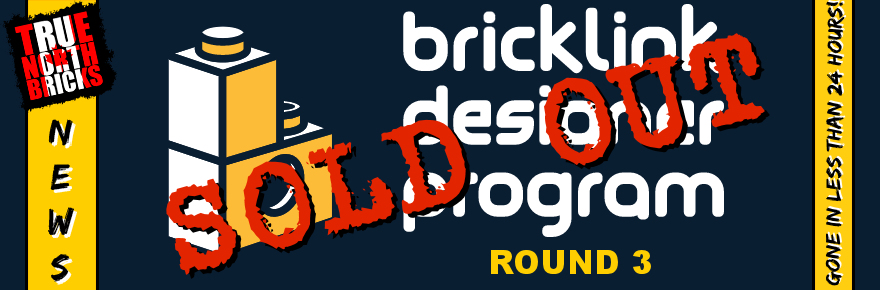 Round Three Sets Sold Out!