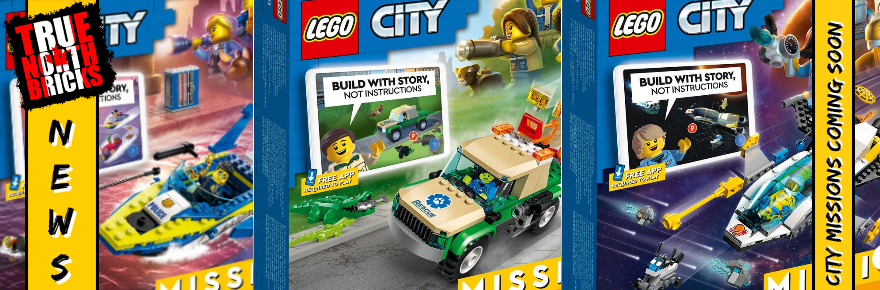 City Missions Coming Soon!