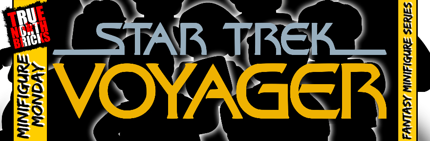 Voyager Fantasy Minifigure Series