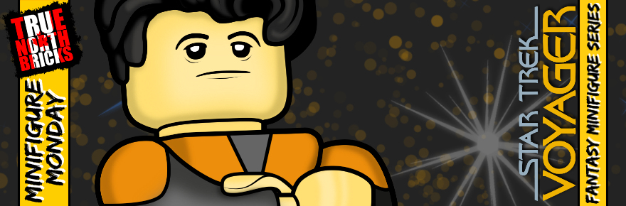 Harry Kim Fantasy Minifigure