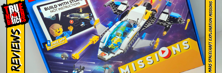 MARS SPACECRAFT EXPLORATION MISSIONS (60354) REVIEW - True North