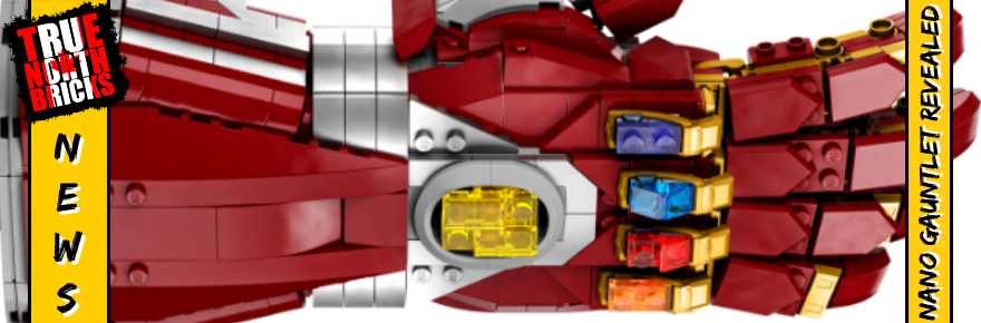 Nano Gauntlet (76223) Revealed