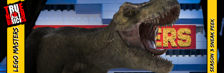 LEGO®️ Masters Sneak Peek