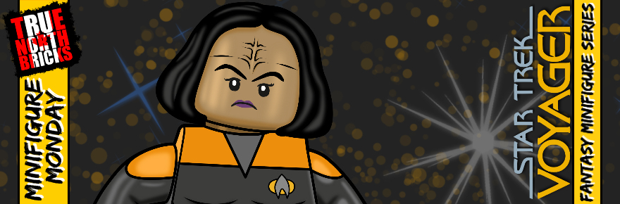 B’Elanna Torres Fantasy Minifigure