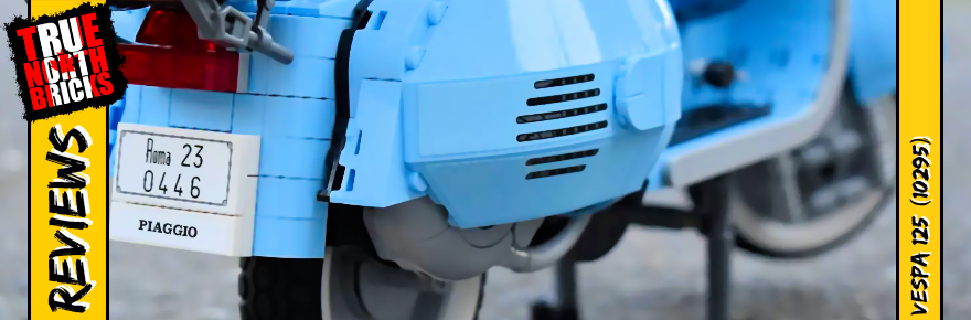 VESPA 125 (10298) REVIEW