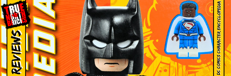 DC Comics Character Encyclopedia review