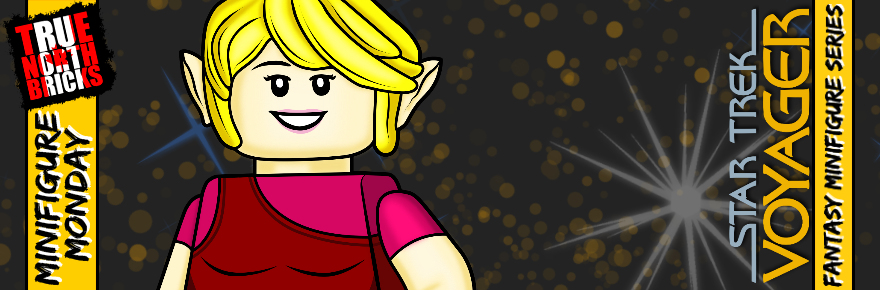 Kes Fantasy Minifigure