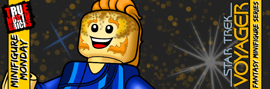 Neelix Fantasy Minifigure