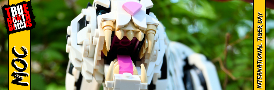 International Tiger Day 2022 Build