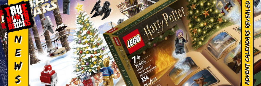 2022 Advent Calendars Revealed