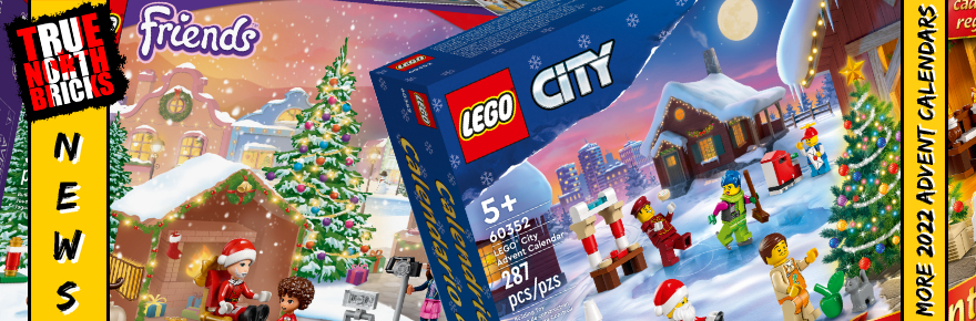 2022 Advent Calendars Revealed – Pt 2