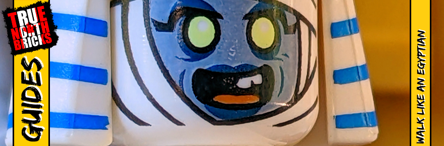 Walk Like an Egyptian