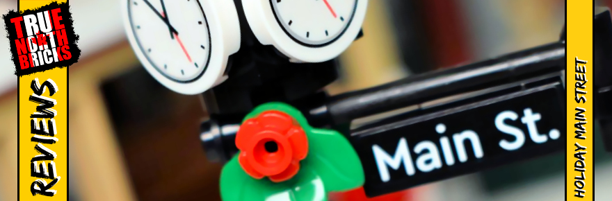 Holiday Main Street Review